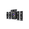 NASCO HOME CINEMA 80W TELECOMMANDE - 3D REAL SOUND - NS-1805