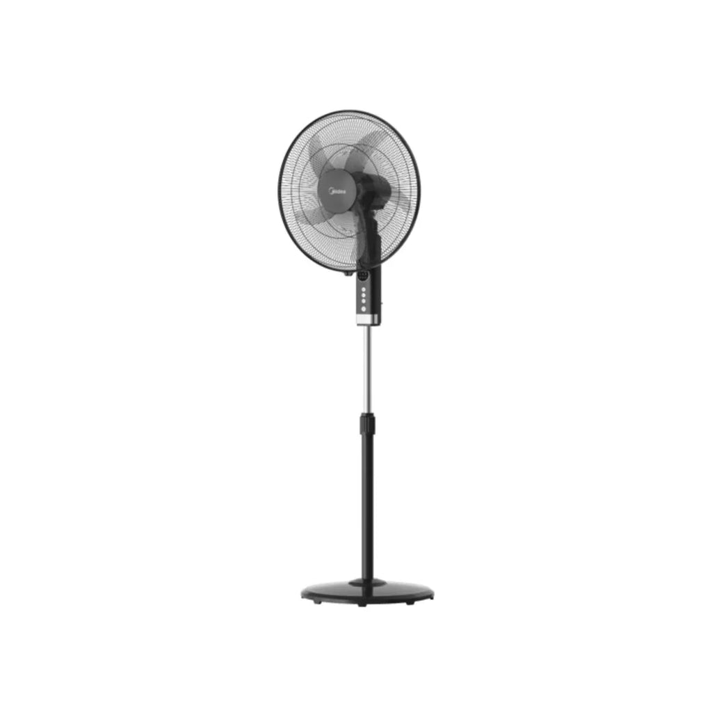 MIDEA VENTILATEUR A PIED 5 HELICES 16'' - 75W - FS45-25MT
