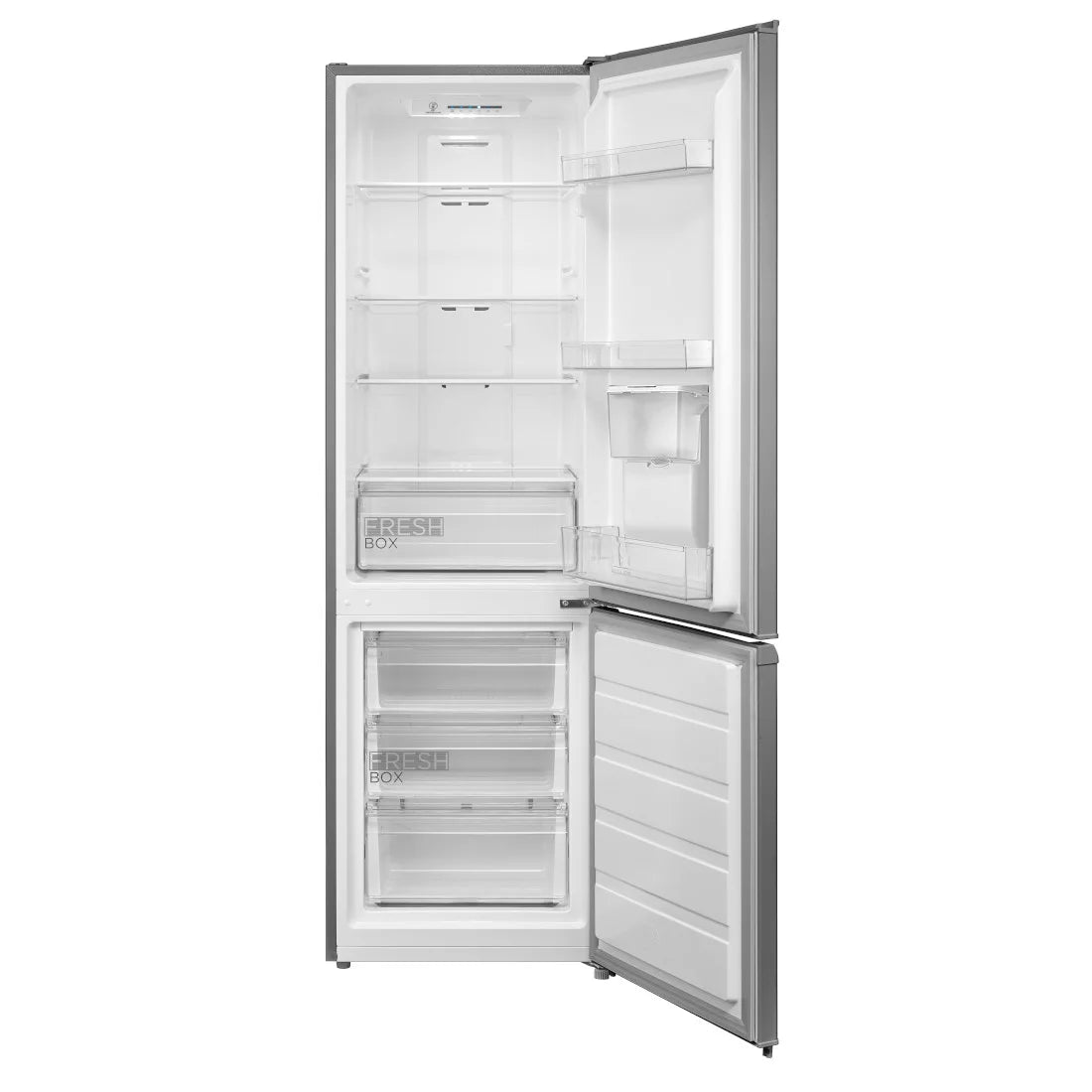 MIDEA REFRIGERATEUR COMBINE 268L DISTRIBUTEUR D'EAU - INVERTER- MDRB380FGN50D