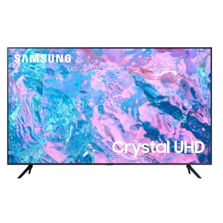 SAMSUNG TV SMART 43'' LED - CRYSTAL UHD - UA43CU7000UXLY