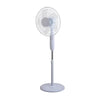 NASCO VENTILATEUR A PIED BLANC 3 VITESSES - LF-SF1602