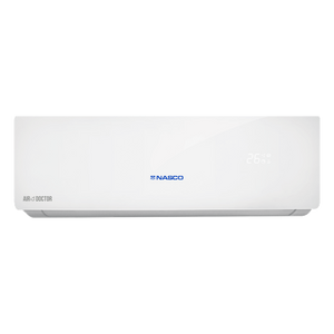 NASCO SPLIT MURAL 1 CV VIRUS AIR DOCTOR SILENCIEUX FAST COOLING R410 - NAS-09N1-CH