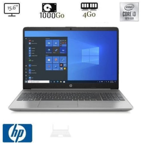 PC PORTABLE HP INTEL CORE I3 - 4GB RAM - 1TB HDD - 15,6’’ - WIN11
