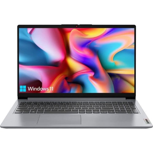 PC LENOVO IdeaPad 1 - 15.6" - Celeron Dual Core - 8Go - 256 SSD - Free_Dos