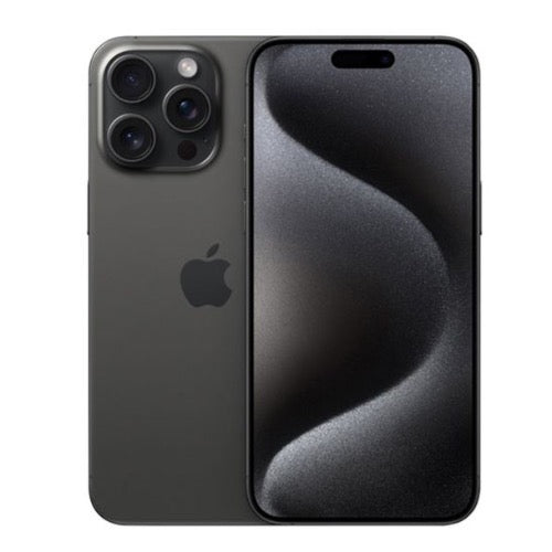 Apple iPhone 15 Pro Max - 256Go - 6Go - 5G - Bleu / Noir