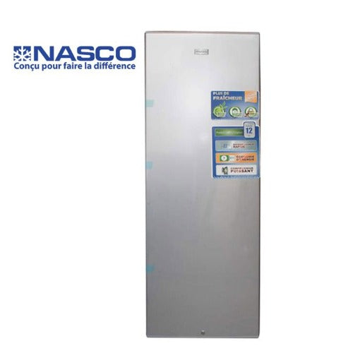 NASCO CONGÉLATEUR VERTICAL 225 LIT NET - 7 TIROIRS – HNASD1-33