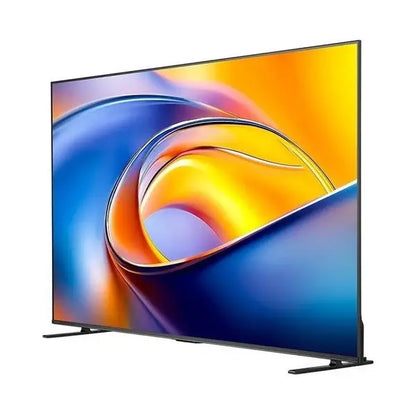 TV TOSHIBA 100″ - CONNECTÉE - QLED 4K UHD - BT 5.4 - WIFI - USB - HDMI - REGZA POWER AUDIO, DOLBY ATMOS - 100Z670RP