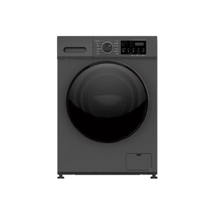 NASCO MACHINE À LAVER 8 KG - ÉCO ÉNERGIE - LED – SNASFL-8KG-SBD