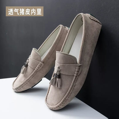 Importé - Chaussure Tod's Cuir Daim Véritable Homme