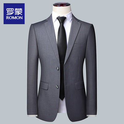 Importé - Ensemble Costume Homme Slim Décontracté 2 Pièces