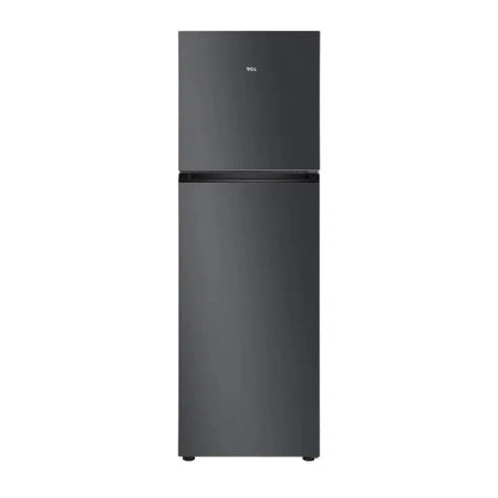 TCL REFRIGERATEUR DEUX PORTES 286L GRIS FONCE - P286TM