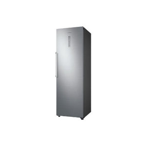 SAMSUNG - REFRIGERATEUR 1PORTE -385 LT NO FROST/ 5 ETAGARES -2TIROIRS - SILVER - RR39M71357F/SS