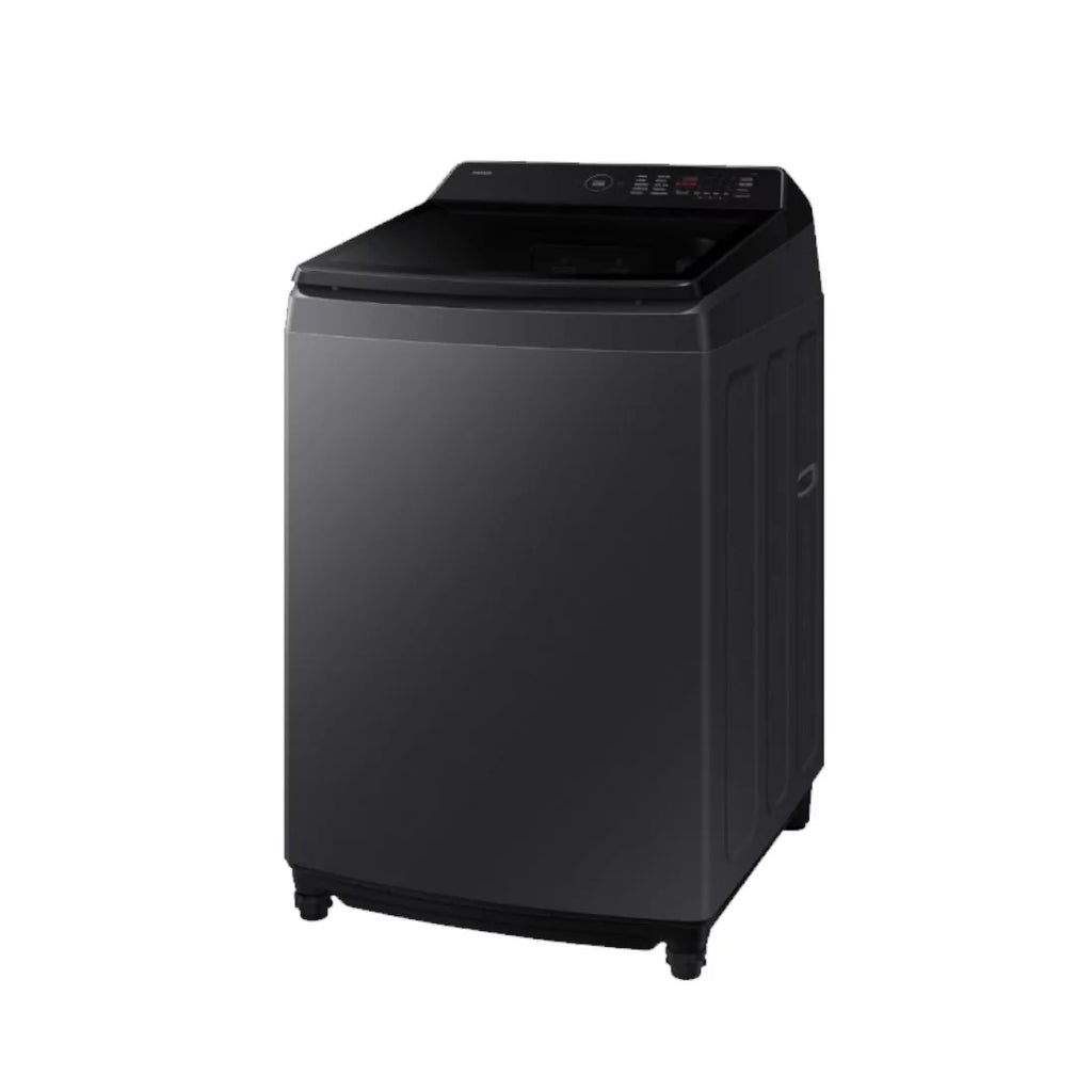 SAMSUNG MACHINE A LAVER 13KG GRIS FONCE -TOP LOAD - INVERTER - WA80F13S5CNQ