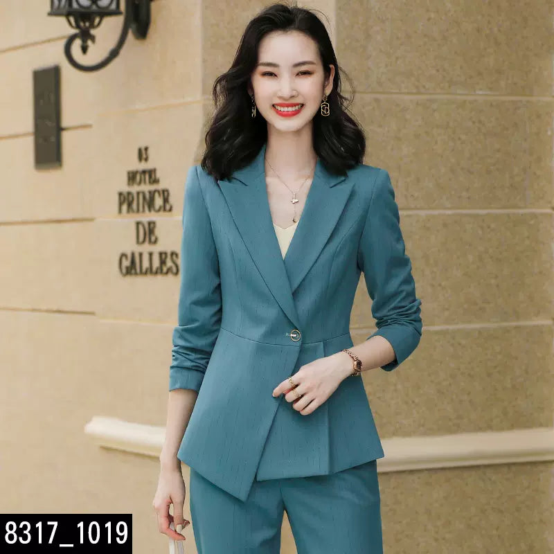 Importe Ensemble Costume Tailleur Femme 2 3 Pieces Qualite Premium