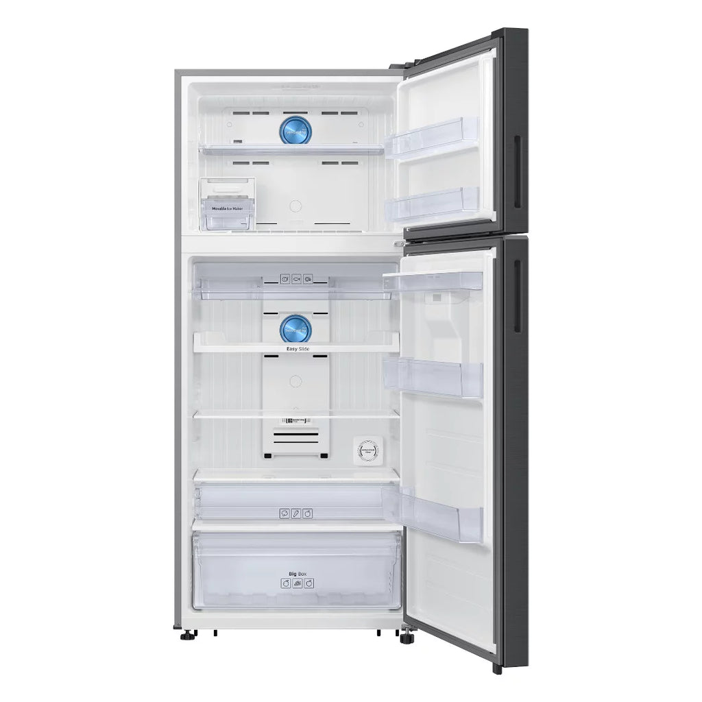 SAMSUNG REFRIGERATEUR DEUX PORTES DISTRIBUTEUR D'EAU TWIN COOLING 528LT - RT53DG7B60B1UT
