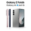 Reconditionné - Samsung Galaxy Z Fold 6 256/512 Go 5G 7.6" - Garantie 12 mois