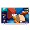 HISENSE TV LED SMART 70'' VIDAA - 4K UHD - 75A6K