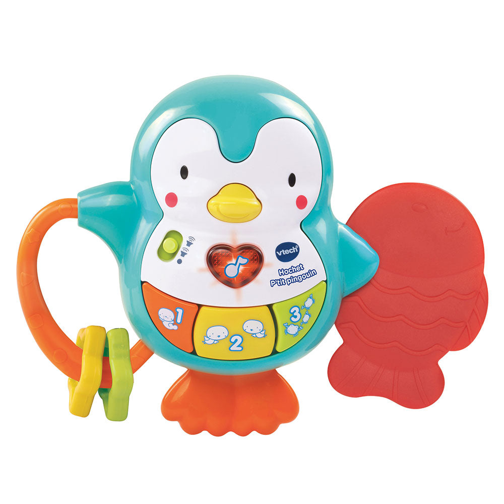 HOCHET P’TIT PINGOUIN – 6/24 MOIS