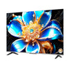 TCL TV QLED 55'' 4K CONNECTÉE - GOOGLE TV AIPQ PROCESSOR - 55T6D