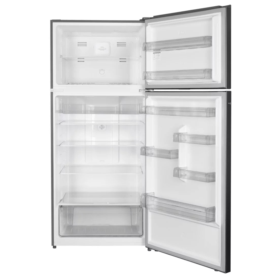 TCL REFRIGERATEUR DEUX PORTES 528L - P687TMN