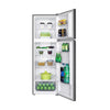 TCL REFRIGERATEUR DEUX PORTES 286L GRIS FONCE - P286TM