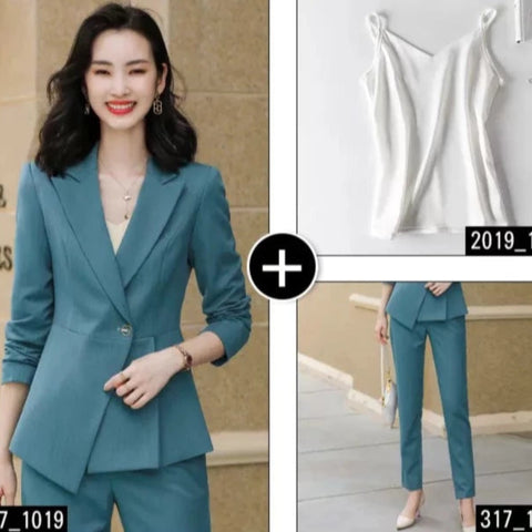 Importé - Ensemble Costume Femme 2-3 Pièces Qualité Premium