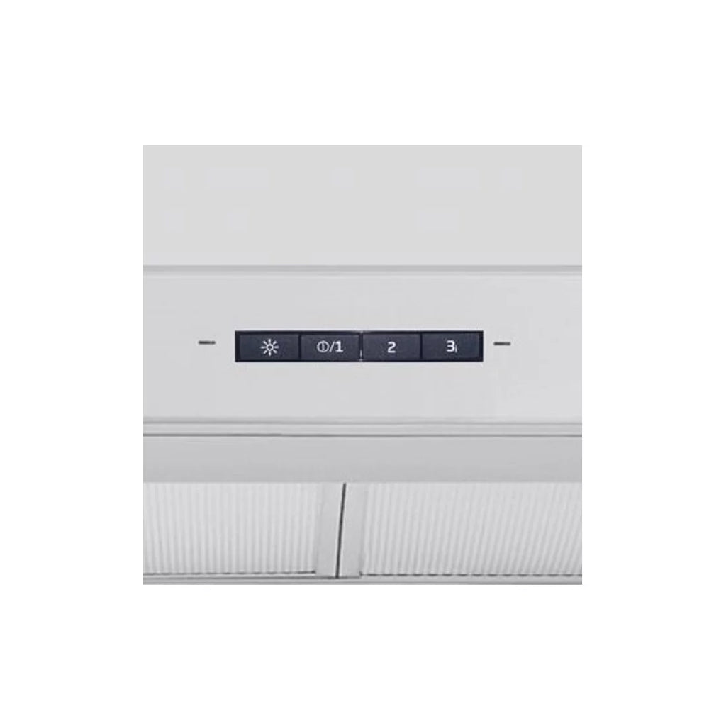 BEKO HOTTE ASPIRANTE 60CM INOX - BEKO_HCB61731BXH