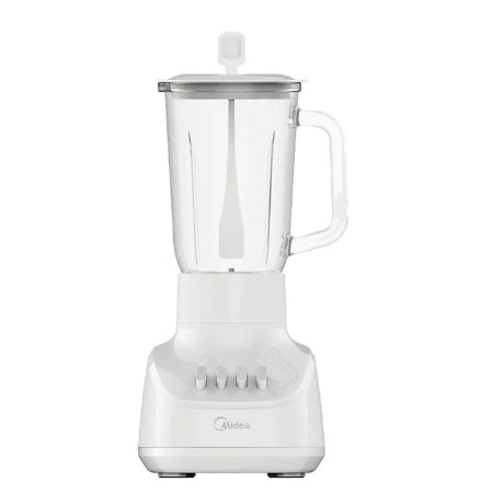 MIDEA MIXEUR BOL EN VERRE 1.5LT 600W - MJ-BL6008BW