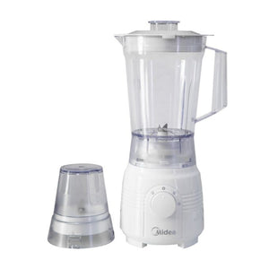 MIDEA MIXEUR DEUX VITESSES 1.5LT - MJ-BL2516CEE-MP01S