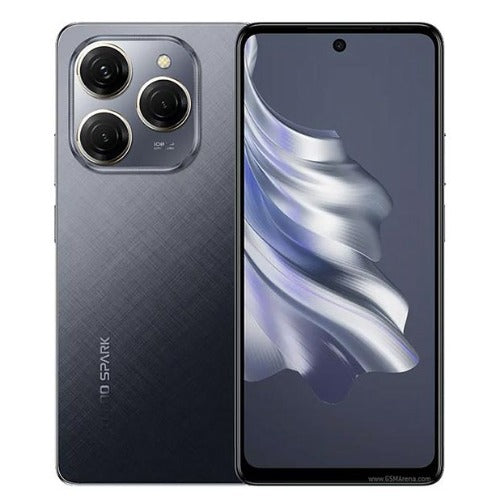 Tecno Spark 20 - 6,6" - 4G - 8/128 Go - 5000 MAh - 50Mpx