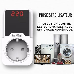 Prise Stabilisateur Et Parafoudre