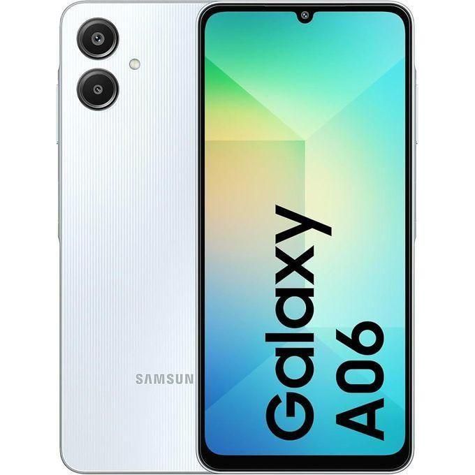 Samsung Galaxy A06 - 6.7" - 64Go - 4Go - 50+8Mp - 5000mAh - 24Mois