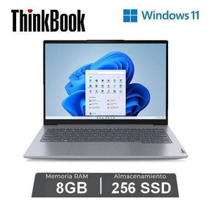 Lenovo ThinkBook 14 G6 - Core i3 - 256Go SSD - 8Go RAM - 14