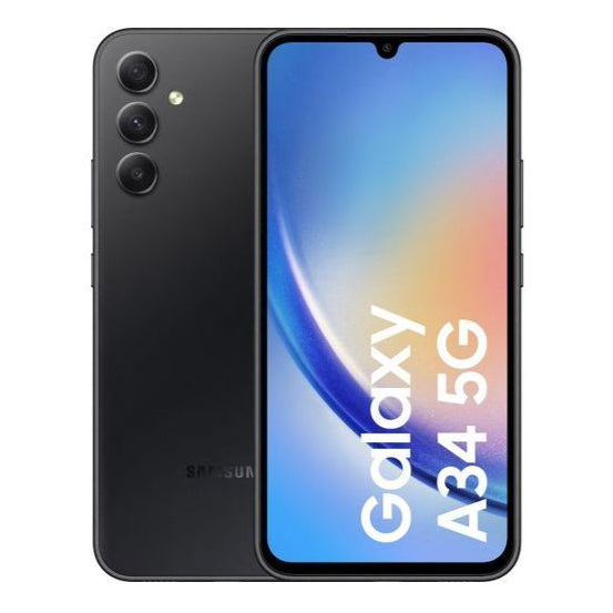 Samsung Galaxy A34 5G 8Go - 128Go - 5000mAh