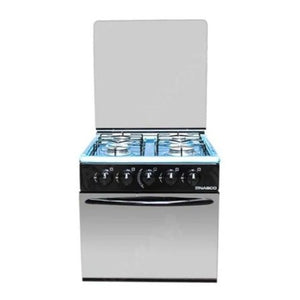 NASCO GAZINIERE 4 FEUX - NASGC-50MO-CTZ