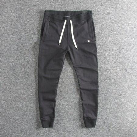 Importé - Pantalon Survêtement Slim Fit Homme Sport Décontracté
