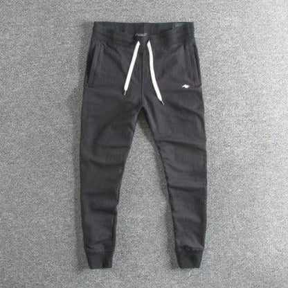 Importé - Pantalon Survêtement Slim Fit Homme Sport Décontracté