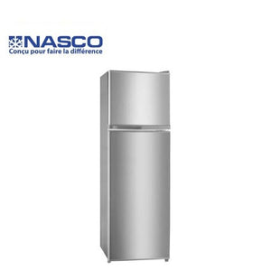 NASCO MINI RÉFRIGÉRATEUR 74 LITRES – SILVER – KNASF2-104