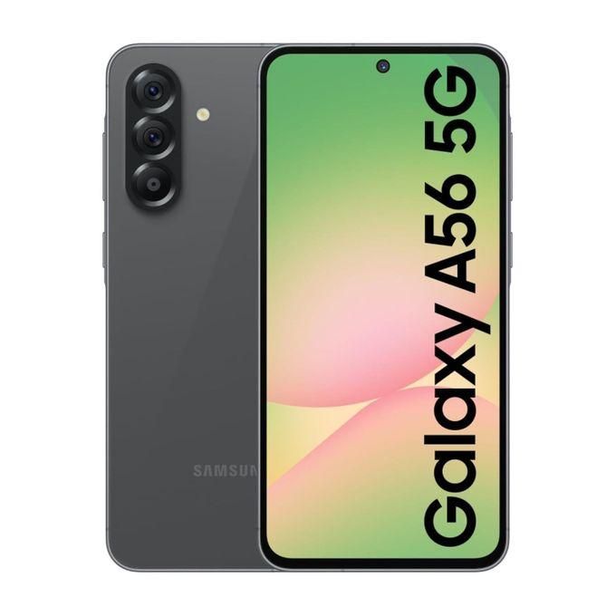Samsung Galaxy A56 5G - 6.7'' - 256Go / 8Go RAM - 5000mAh - 50Mpx