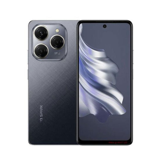 Tecno Spark 20 Pro - 6,6" - 4G - 16 Go / 256 Go - 5000 MAh - 108/32 Mpx