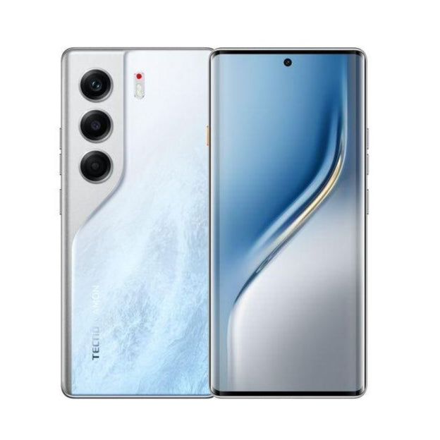 TECNO CAMON 40 PRO 4G - 6,78'' - 256Go - 8+8Go - 5200mAh - 50+8Mpx