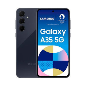 Samsung Galaxy A35 5G 8Go / 128Go - 5000mAh - 6.6'' AMOLED