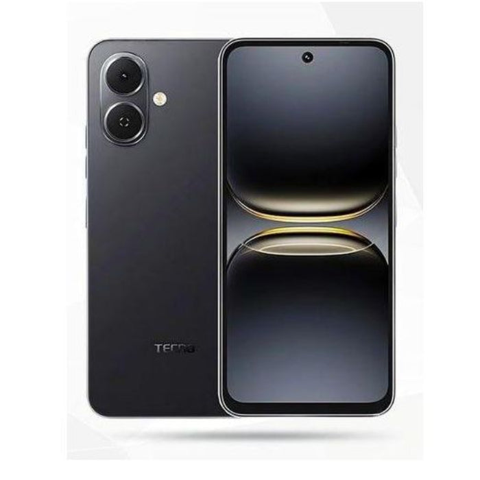 Tecno POP 10 4G - 6,67" 128Go/6(3+3)Go 2SIM 13MPx 5000mAh - Garantie 12Mois
