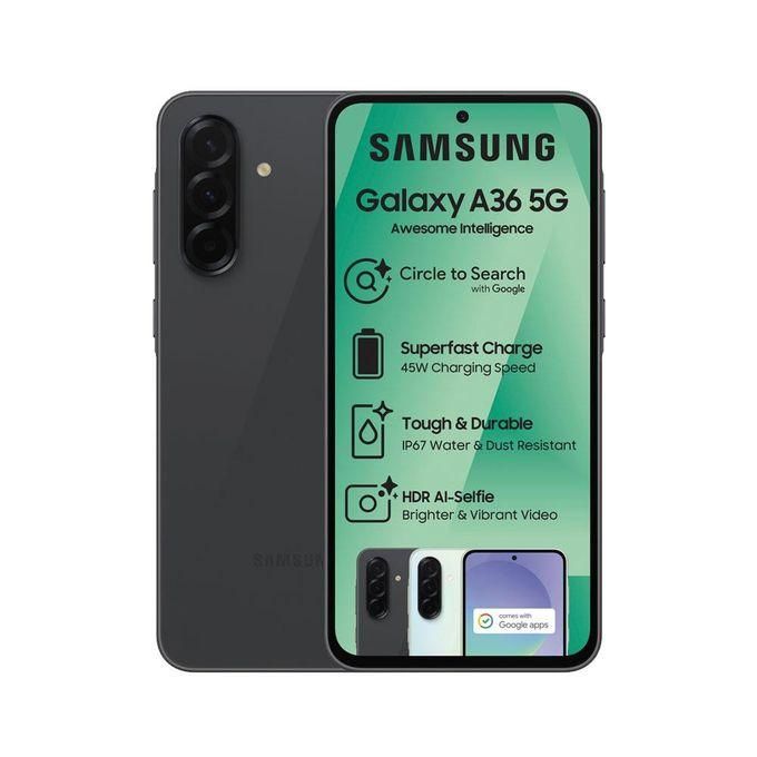 Samsung Galaxy A36 5G 8Go / 128Go - 5000mAh - 6.6'' 50Mpx