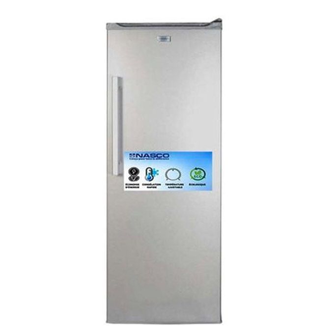 NASCO CONGELATEUR VERTICAL 6 TIROIRS ECO 226LT - NASD1-226FL-DB