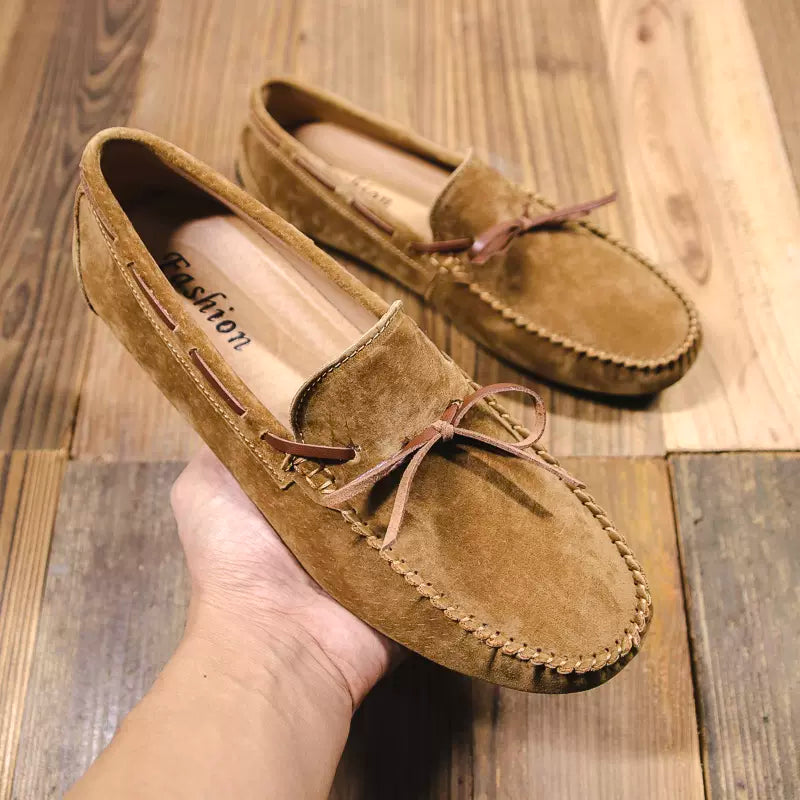 Importé - Chaussure Homme Britannique Tod's Cuir Nubuck