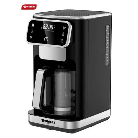 SMART TECHNOLOGY COFFEE MAKER 1,8L - Noir - STPE-7985D - Garantie 3 Mois