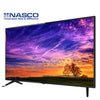 TV  NASCO SLIM - LED 43"- ANALOGIQUE -  NAS-B43FBFL