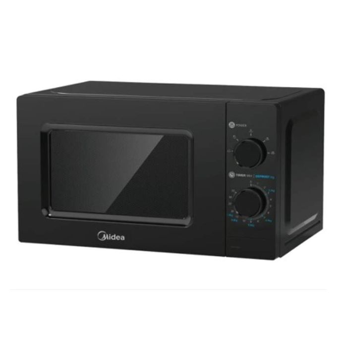 MIDEA FOUR A MICRO-ONDE NOIR 25LIT - 800W - MM8P022KG-B