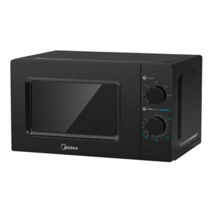 MIDEA FOUR A MICRO-ONDE NOIR 25LIT - 800W - MM8P022KG-B